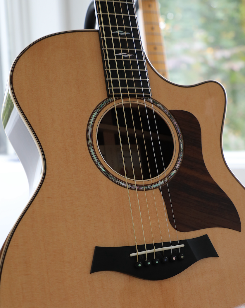 Taylor Acoustic guitar 