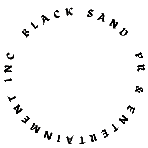 Black Sand PR & Entertainment Inc.